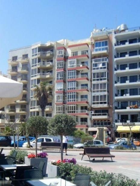 Roma Hotel Sliema Dış mekan fotoğraf