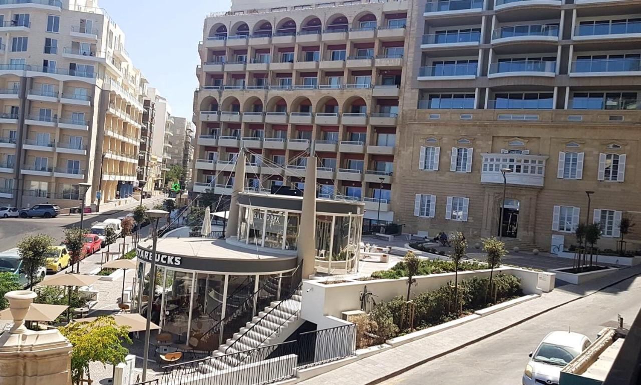 Roma Hotel Sliema Dış mekan fotoğraf