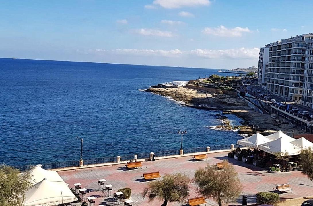 Roma Hotel Sliema Dış mekan fotoğraf