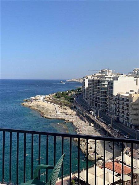 Roma Hotel Sliema Dış mekan fotoğraf