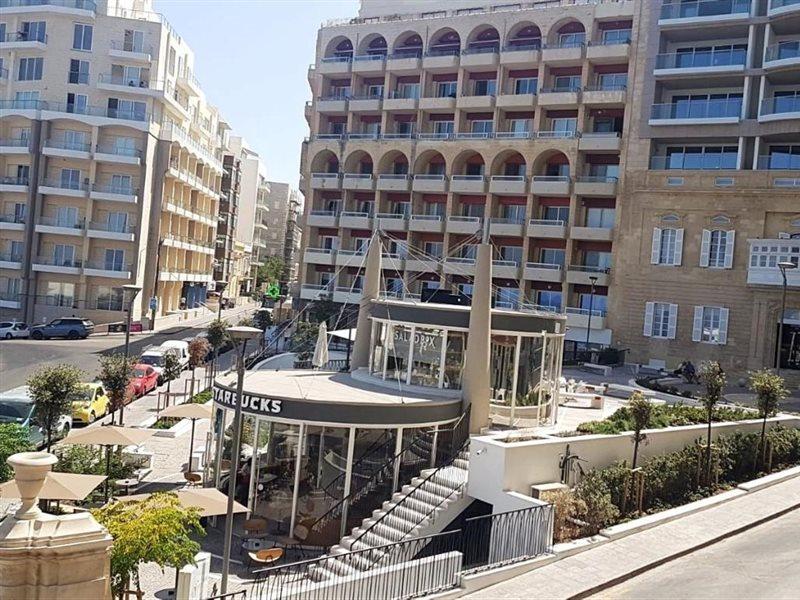 Roma Hotel Sliema Dış mekan fotoğraf