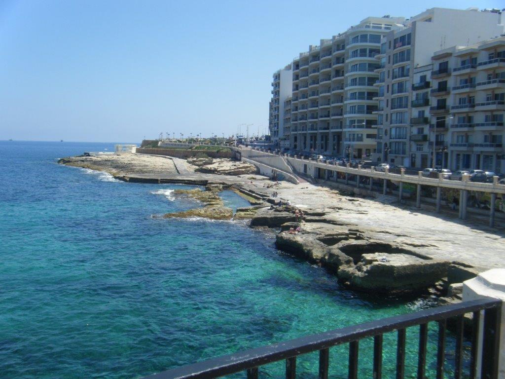 Roma Hotel Sliema Dış mekan fotoğraf