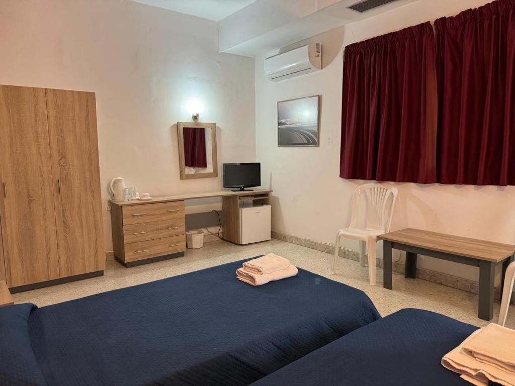 Roma Hotel Sliema Dış mekan fotoğraf