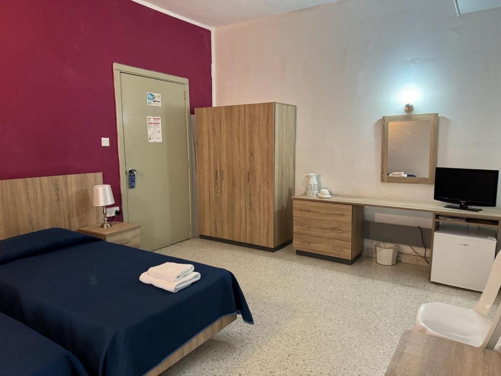 Roma Hotel Sliema Dış mekan fotoğraf