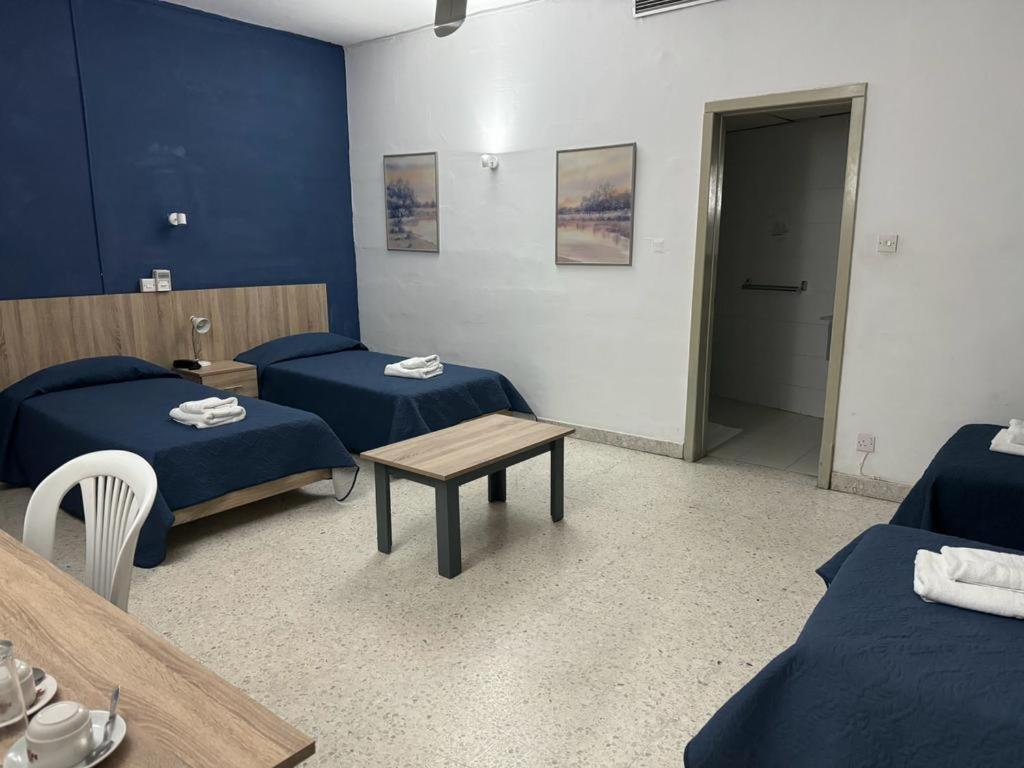 Roma Hotel Sliema Dış mekan fotoğraf