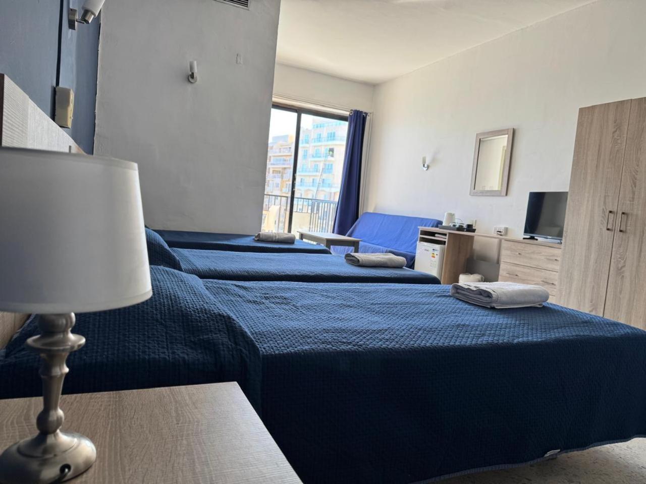 Roma Hotel Sliema Dış mekan fotoğraf