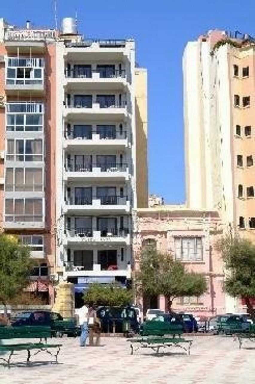 Roma Hotel Sliema Dış mekan fotoğraf